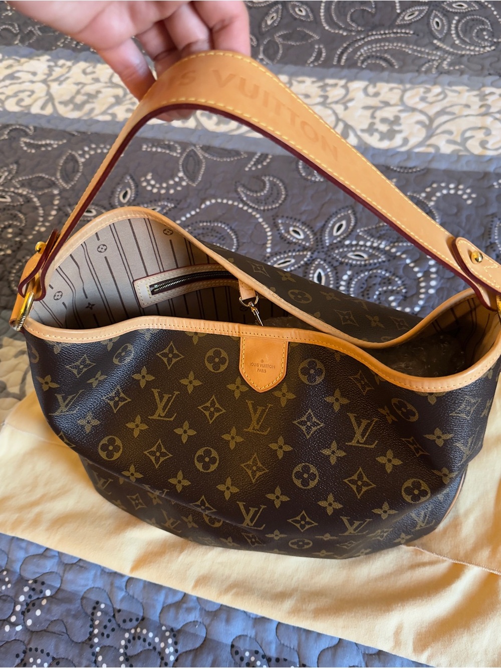 Louis Vuitton Delightful PM